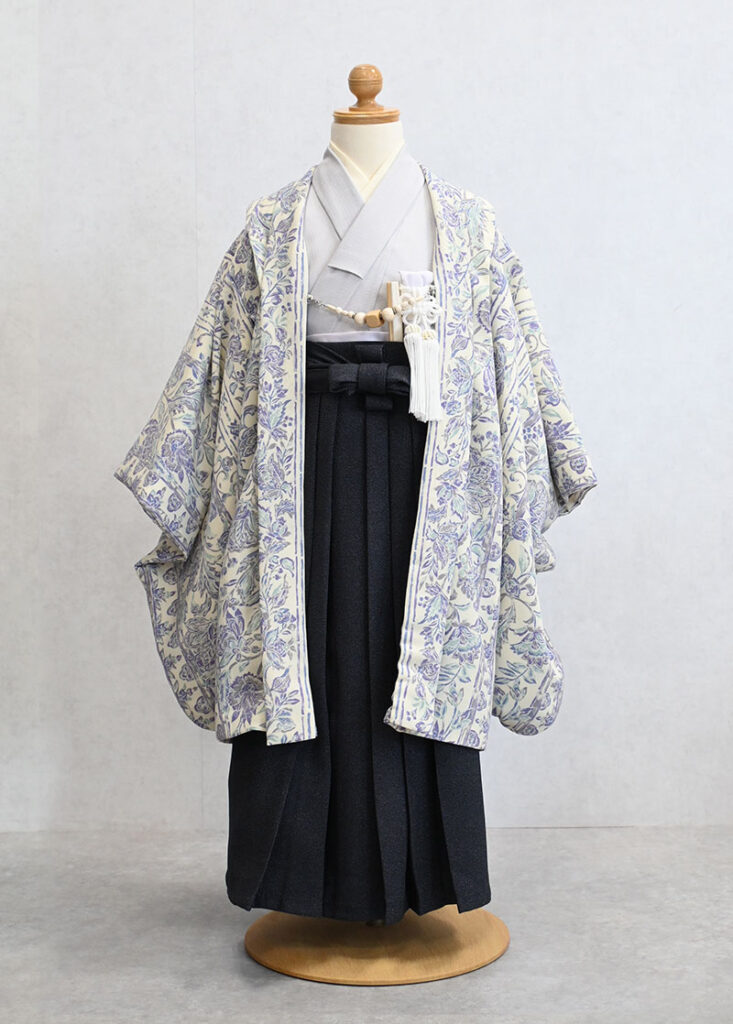 七五三（5歳） デニムブルー